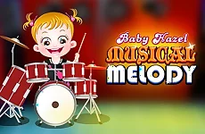 Baby Hazel Musical Melody