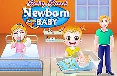 Baby Hazel Newborn Baby