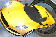 RAMP CAR STUNTS RACING IMPOSSIBLE TRACKS 3D