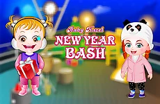 Baby Hazel New Year Bash