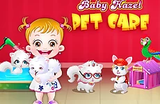 Baby Hazel Pet Care