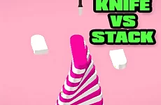 Knife vs Stack