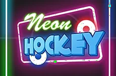 Neon Hockey
