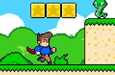 Super Steve World