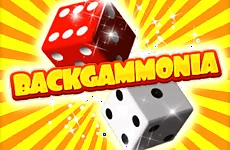 Backgammonia - online backgammon game