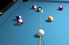 3d Billiard 8 ball Pool