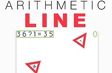 Arithmetic Line