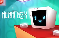 Heart Box - physics puzzles game