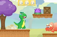 Little Dino Adventure Returns