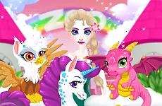 Elsa Magic Zoo
