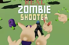 Real Zombie Shooter