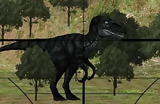 Deadly Dinosaur Hunter