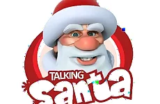 Santa Claus Funny Time