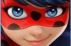 LadyBug Hidden Stars