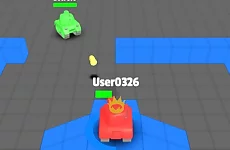 Mini Tanks io