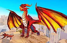 Dragon City Destroyer