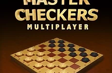 Master Checkers Multiplayer