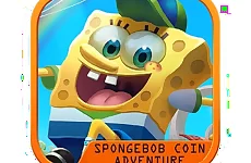 Spongebob Coin Adventure