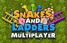 Snake and Ladders Multiplayer