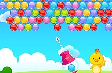 Happy Bubble Shooter