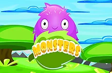 Monster Color Match