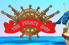 Top Shootout: The Pirate Ship