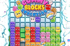 Gummy Blocks Evolution