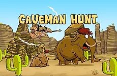 caveman hunt