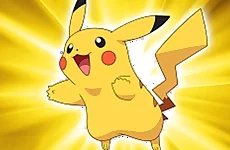 Pokemon Pikachu