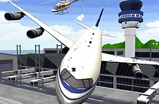 Airplane Parking Mania 3D