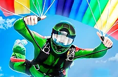 Air Stunts Flying Simulator