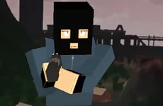 Multiplayer Battle Royale