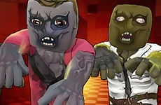 Zombie PACMAN