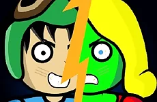 Detonate zombie