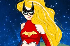 BatGirl Dress Up