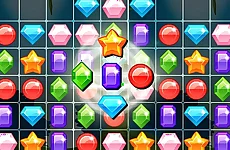 Gems Tetriz Match 3