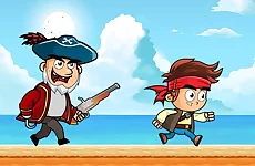 Jake vs Pirate Adventures