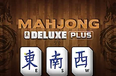 Mahjong Deluxe Plus