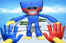Poppy Play Game : Playtime Huggy Wuggy 3D