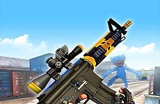 Boppy Shooting - FPS Game