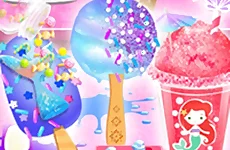 Ice Cream Summer Fun - Sweet Desserts