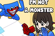 I'm not a Monster: Wanna Live