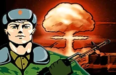 Asian War - ww3 Mode Demo