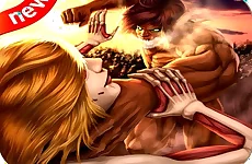 Attack on titan assault fighting