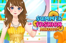 Summer Fashion Makeover