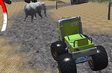 Monster Truck Turbo Racing