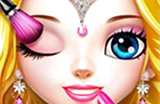 Princess Makeup Salon - Game For Girls