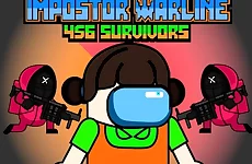 Impostor Warline 456 Survivors