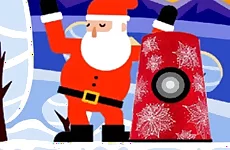 Santa Claus Finder - Guess Where He Is