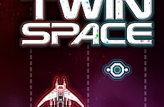 Twin space Ships